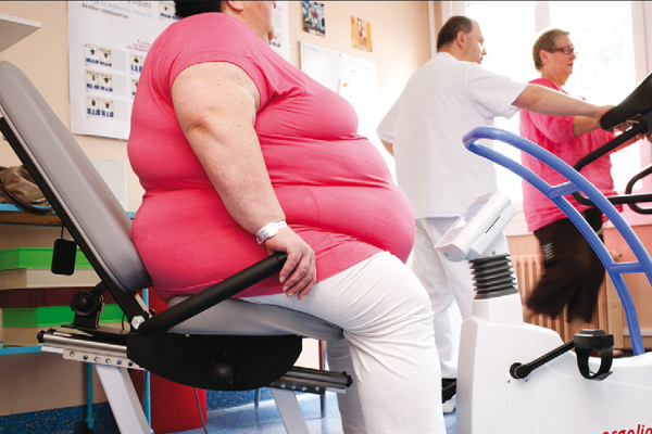 ஆபத்தான போக்கில் அதிகரித்து வரும் உடல் எடை மற்றும் உடற்பருமன்!