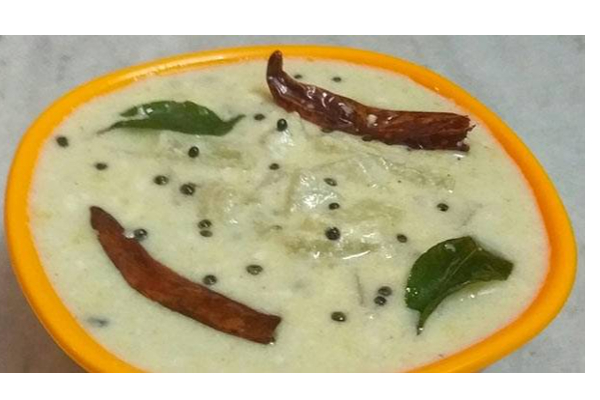 உடல் சூட்டை தணிக்கும் வெண்பூசணி தயிர் சாதம் - ருசியாக செய்வது எப்படி