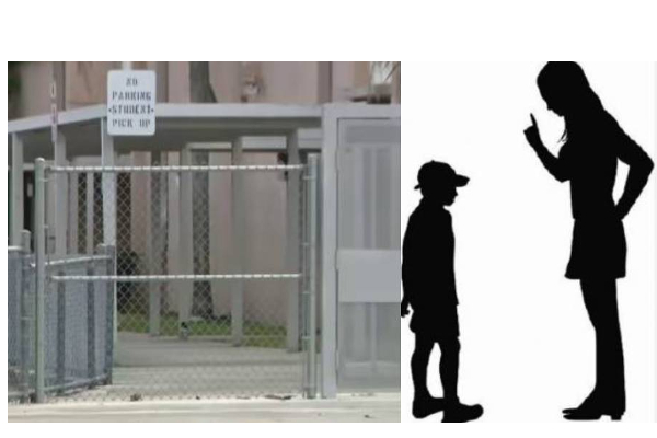 ஒரே அடி... 5 வயது சிறுவன் அடித்தத்தில்... பட்டுன்னு மயங்கி விழுந்த ஆசிரியர்