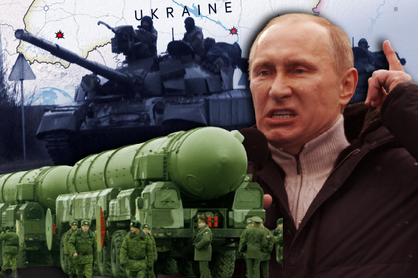 கடும் கோபத்தில் புடின்! உக்ரைன் மீதான போரை தீவிரப்படுத்தலாம் - அமெரிக்காவிலிருந்து வந்த எச்சரிக்கை