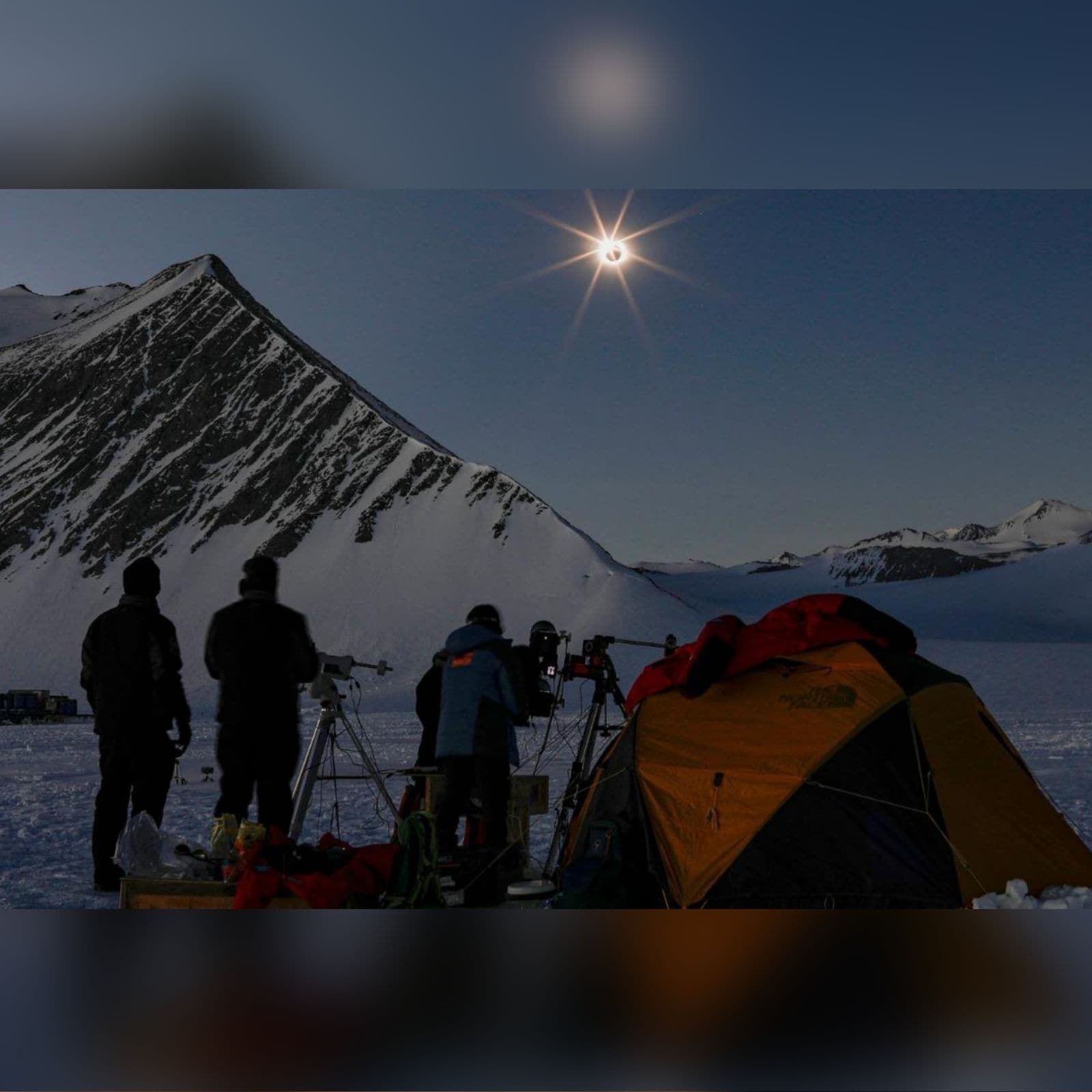 அடுத்த 4 மாதத்திற்கு இந்த நாட்டில் சூரியனே உதிக்காதாம்.. வியக்கவைத்த ஆய்வாளர்கள்