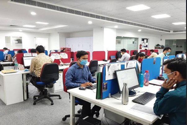 வெளியேறும் தகவல் தொழிநுட்ப பணியாளர்கள்!