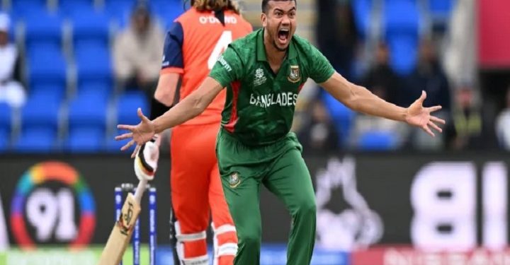 பங்களாதேஷிடம் நெதர்லாந்து அணி தோல்வி!