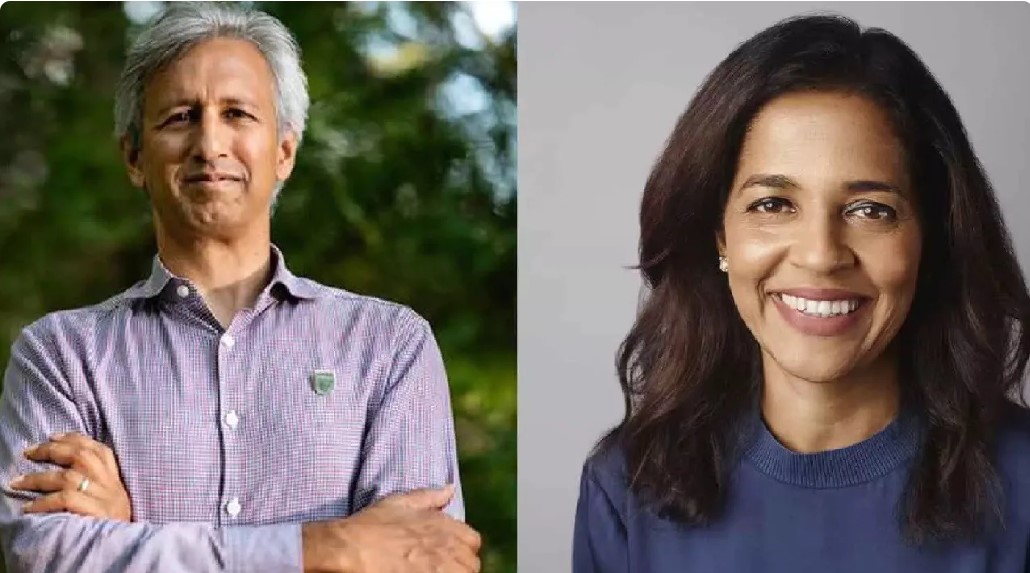 அமெரிக்காவில் இந்தியர்கள் இருவருக்கு அடித்த அதிஷடம்