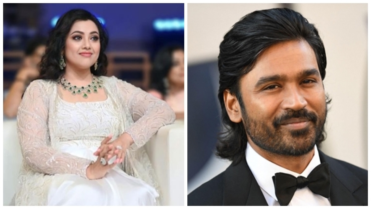 கணவரை இழந்த ஒரே வருடத்தில் தனுஷுடன் இரண்டாம் திருமணமா???