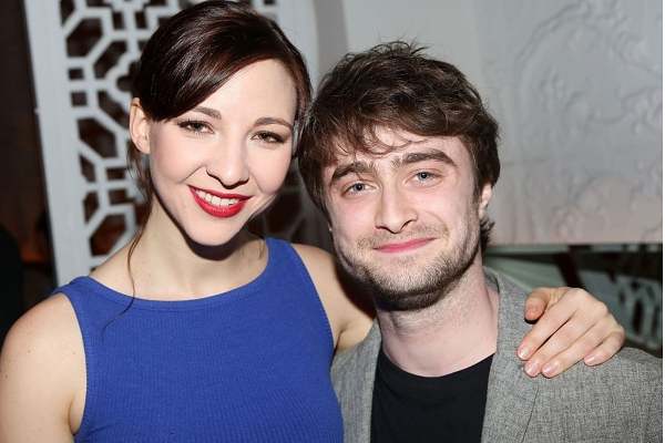 தந்தையாகப்போகின்றார்  ஹாரி பாட்டர் ஹீரோ...