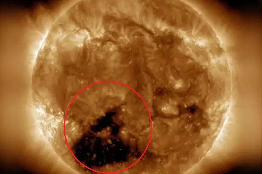  பூமியை விட 20 மடங்கு பெரிது!! சூரியன் குறித்து நாசா வெளியிட்டுள்ள அதிர்ச்சி செய்தி