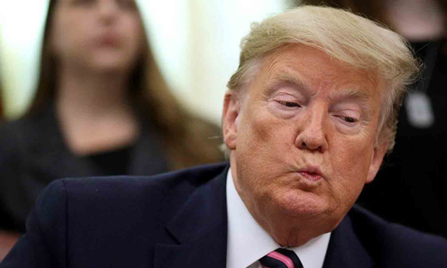 ஆபாச நடிகைக்கு பணம் கொடுத்த டிரம்ப் : கைதாகி பின்னர் விடுதலை - நடந்தது என்ன?